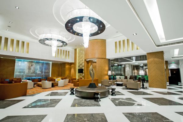 Holiday Inn AMRITSAR RANJIT AVENUE (Amritsar)